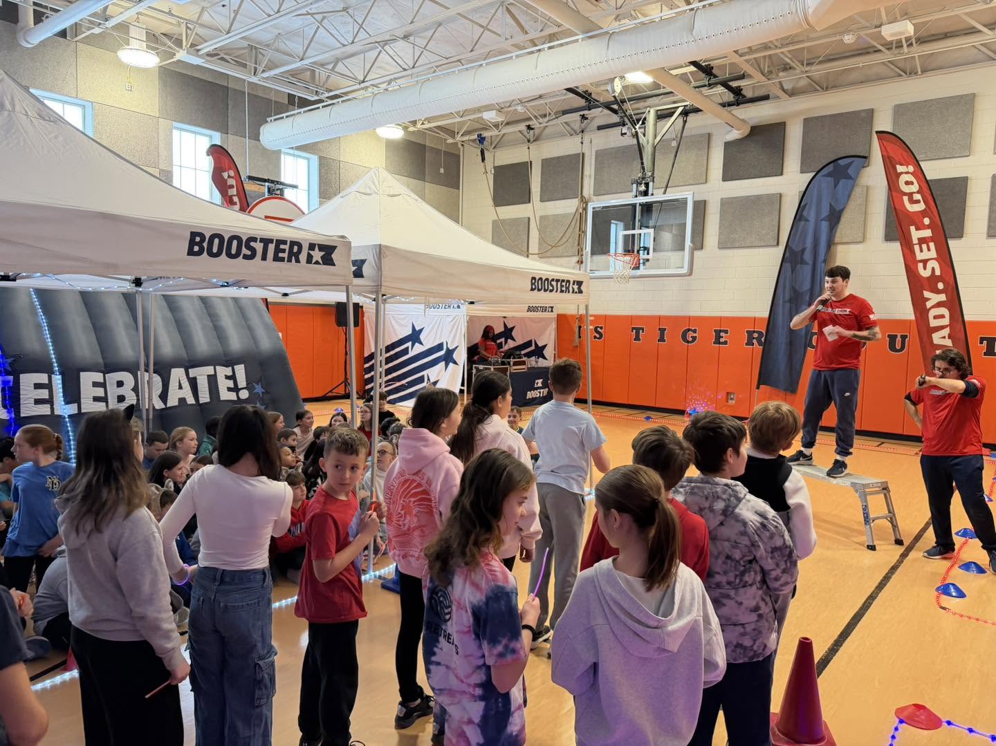 culbertson pto booster event