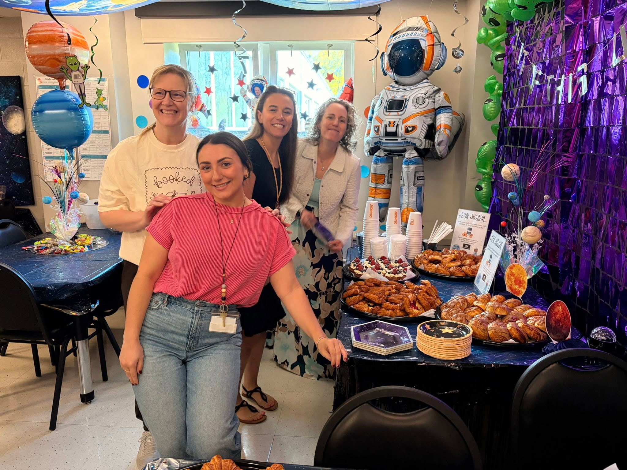 culbertson staff appreciation
